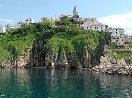 Megi1 Leilighet Vrbnik Rom bilde