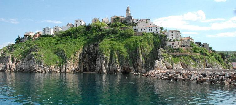 Megi1 Leilighet Vrbnik Rom bilde
